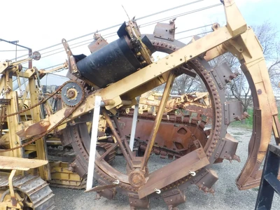 Used CLEVELAND 247 Trenchers California US | Western Trencher & Equipment, Inc. #1497744