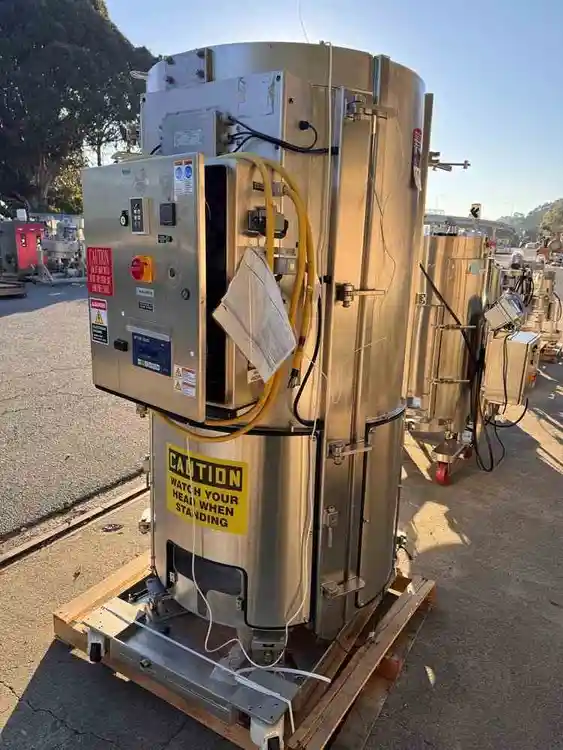 Used THERMOFISHER SCIENTIFIC FTKP10027.01 Fermenters / Bioreactors New Jersey US | Phoenix Equipment Corp 1 #174831