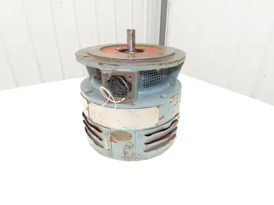 US Motors EDVO Eddy Current Variable Speed Drive 90VDC Clutch 41 Frame