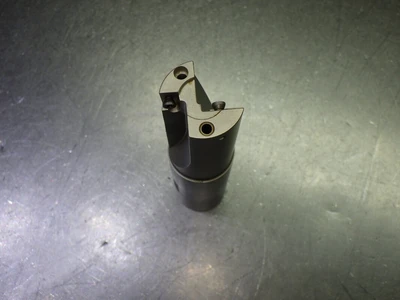 Iscar 1" 2 Flute Coolant Thru Endmill 1" Shank E90AC D1.00-.40W1.0 (LOC2774B)