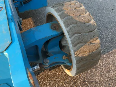 Used 2016 GENIE Z-40/23N RJ Articulating Boom Lifts Michigan US | Miedema Asset Management Group #1321291