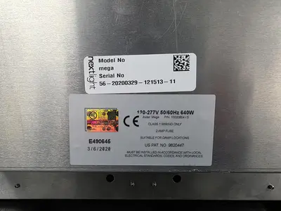 USED GROW POD SOLUTIONS 40'