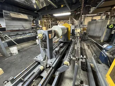 USED 2006 INTAROTO BOARD LAMINATOR