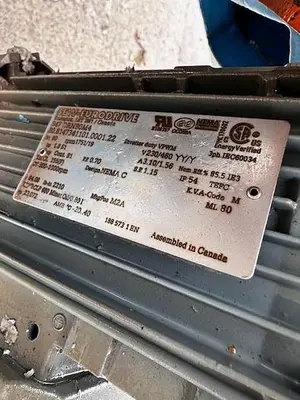 USED ANDRITZ SPROUT WALDRON 20" TF MODEL 3