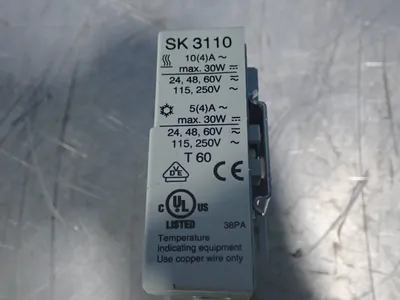 New | in-Stock RITTAL SK3110000 Temperature Controls Ohio US | HGR 24 #872924