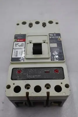 CUTLER-HAMMER HM2P400X5WS10 MOTOR CIRCUIT PROTECTOR SERIES C 600VAC STOCK #3224