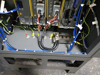 USED 2003 FANUC A05B2444B050