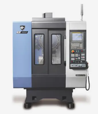 DN SOLUTIONS T 4000HS Drilling & Tapping Centers | Precision Machine Tool Solutions (1)
