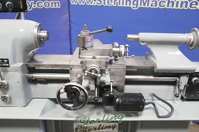 Used HARDINGE TFB-H Precision Lathes California US | Sterling Machinery Exchange #1465542
