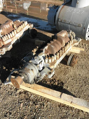 USED INGERSOLL RAND 3X8DA-7