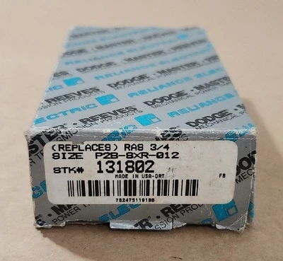 NEW Dodge 131802