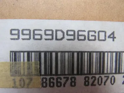 Westinghouse 9969D96G04 Type N Contactor Replacement Coil Size 3 110V 60 HZ