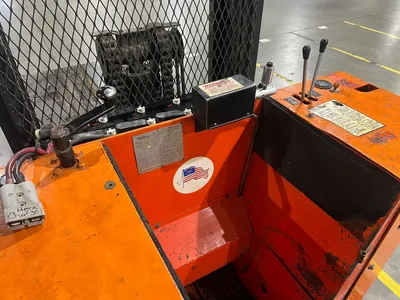 Advance Vehicles Inc MDHR-DD-E Die Handler | Universal Press & Machinery (UPM) (4)