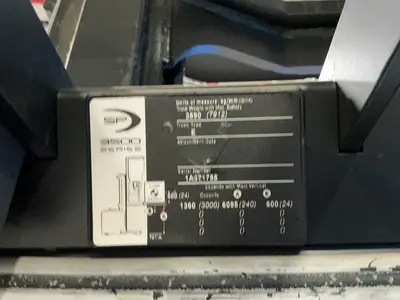 Used CROWN SP352030 Electric Lifters Ohio US | HGR 24 #1446265