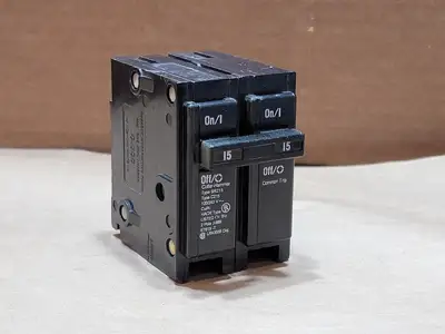 USED CUTLER-HAMMER BR215