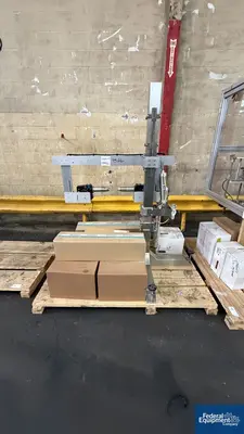 USED Axon Axon Wide Format Shrink Sleever, Model Aurora