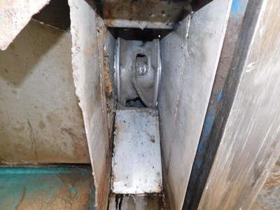 Used Dorr Oliver NA Basket Peeler Centrifuges Ohio US | Equipment Recovery Corp. #1331870