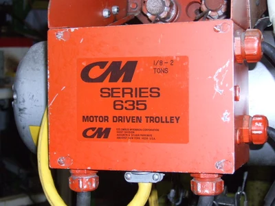 USED CM RR2