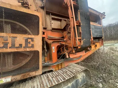 Used 2005 EAGLE CRUSHER 33D8215 Crushers Ohio US | Proxy Equipment #1385342