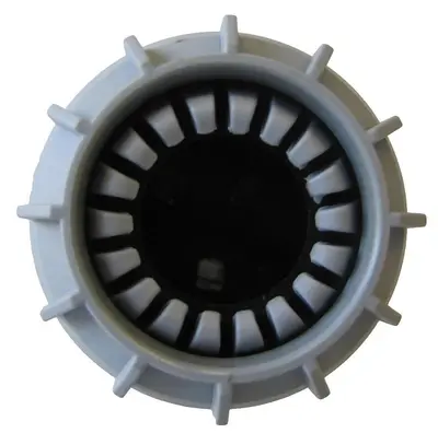 100 AMP Pin and Sleeve 2 Pole 3 Wire Male Cord End Plug 100A 2P 3W Connector