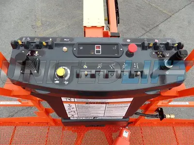 Used 2012 JLG 600S Manlifts New York US | United Lift #1445698