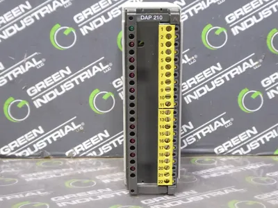 Schneider Electric AS-BDAP-210 TSX Compact Output Module Used