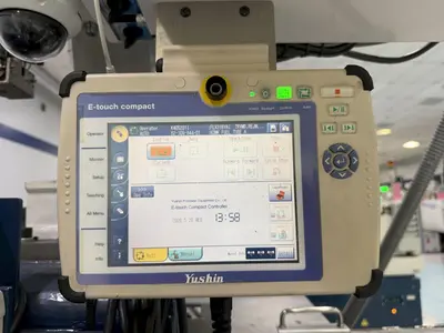 Used 2010 YUSHIN YA-150DL Robots Georgia US | Zag Equipment #1250831