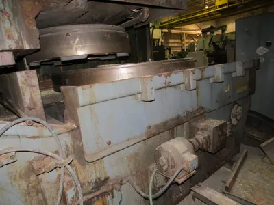 BLANCHARD 36-60 GRINDERS, SURFACE, ROTARY TYPE - VERTICAL | GCH Machinery (6)