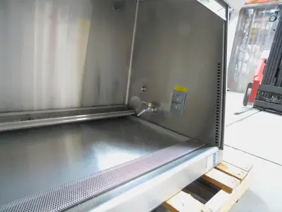 Used THE BAKER COMPANY SG403A Fume Hoods Texas US | Aucto #1307012