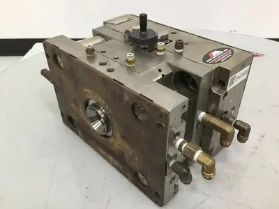USED KATA SYSTEMS CD MOLD877