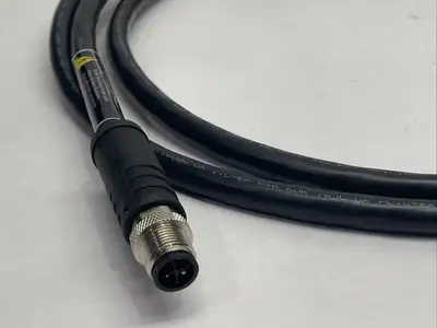 New | in-Stock Turck RSP46PS-2, UX14876 Connector Accessories Michigan US | Maverick Industrial Sales #1463010