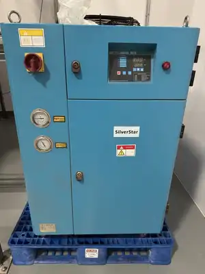 USED 2020 MEYER #CI3 OPTICAL COLOR SORTER