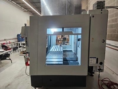 2023 HAAS VF 3SS Vertical Machining Centers | USED CNC (7)