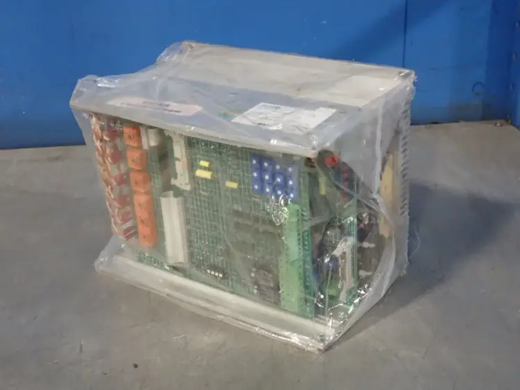 Used RELIANCE ELECTRIC MAXITRON S6R 8503 AC/DC Power Supplies Ohio US | HGR 24 #1149285