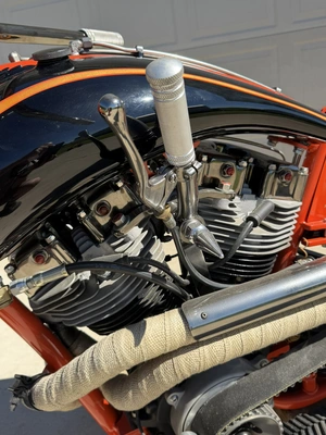 Used 1974 HARLEY DAVIDSON CUSTOM BUILT Motorcycles (Misc) Michigan US | Miedema Asset Management Group #1294536