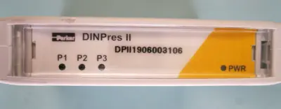 USED Parker Hannifin DPII1906003007