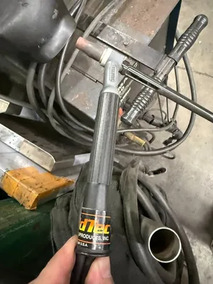 Used Miller SYNCROWAVE 351 Tig Welders California US | Heavy Wall Consulting #1465159
