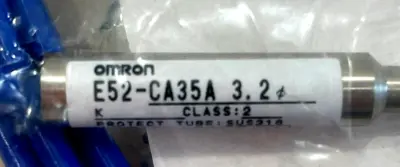 NEW OMRON E52-CA35A TEMPERATURE SENSOR 2M E52CA35A32
