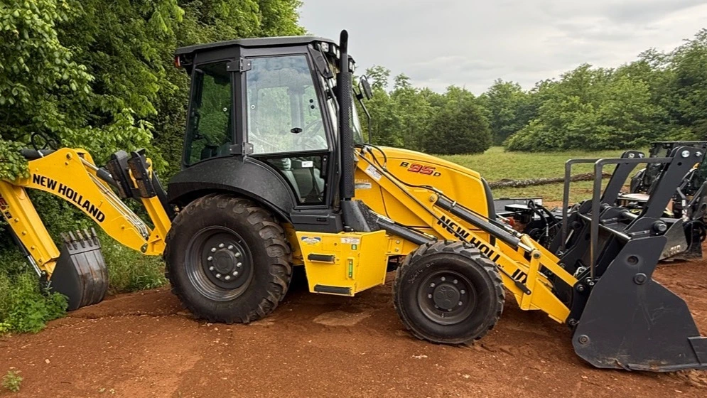 USED 2026 New Holland B95D