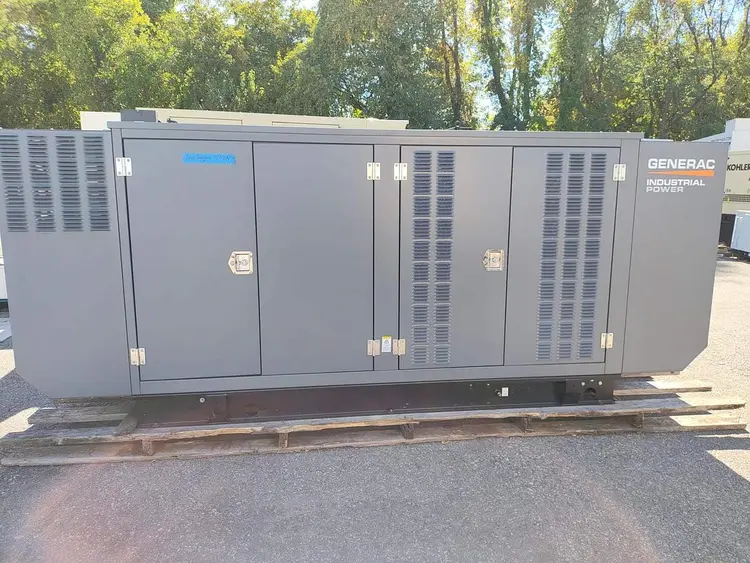 Used 2017 GENERAC SD100 Generators Pennsylvania US | E&M Equipment #902150