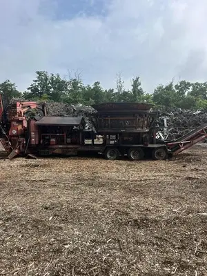 Used 1998 MORBARK 1300 Forestry Grinders Florida US | Rockwood Equipment Solutions #1464234