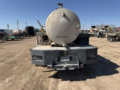 Used 2024 CHEVROLET 6500 HD SILVERADO FLATBED TRUCK Vacuum Truck Texas US | Miedema Asset Management Group #1315700