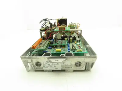 Reliance 14C12 MinPak Plus VS Variable Speed Drive 3Hp 230VAC 1PH- 180VDC Output