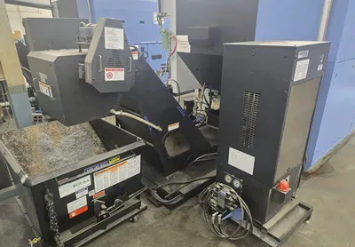 2021 DOOSAN DVF6500 Vertical Machining Centers (5-Axis or More) | Machinery Network (21)