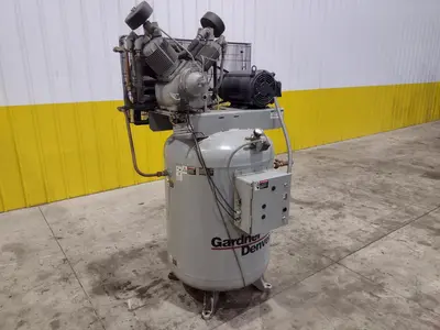 USED GARDNER DENVER VR10-12