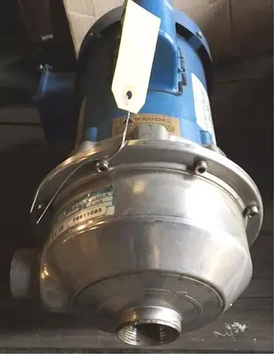 USED GOULDS NPE