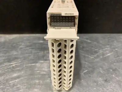 USED SCHNEIDER ELECTRIC BMXDRA1605
