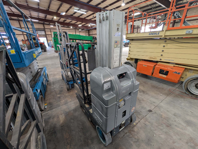 Used 2018 20MVL JLG Vertical Mast Lifts Texas US | Stack Equipment #1418898