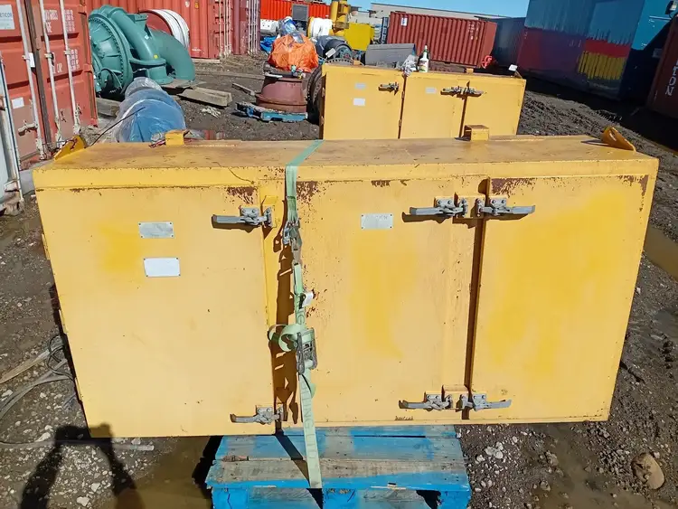 Used 2003 KOMATSU 830E-1DC Miscellaneous MRO British Columbia CA | Lenmark #282464