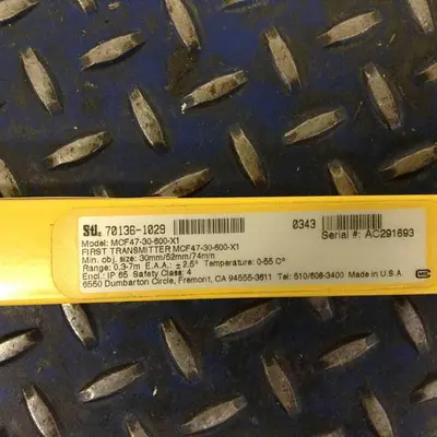 USED STI MCF47-30-600-X1